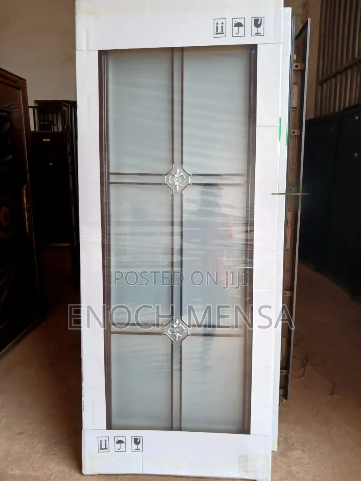 Washroom Door