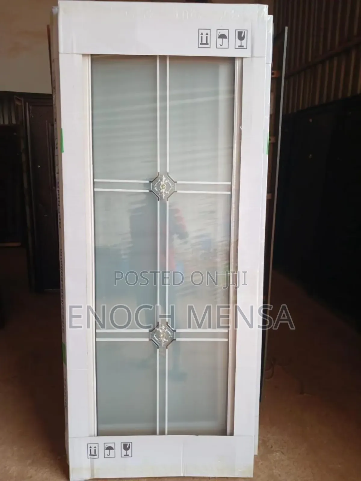 Washroom Door