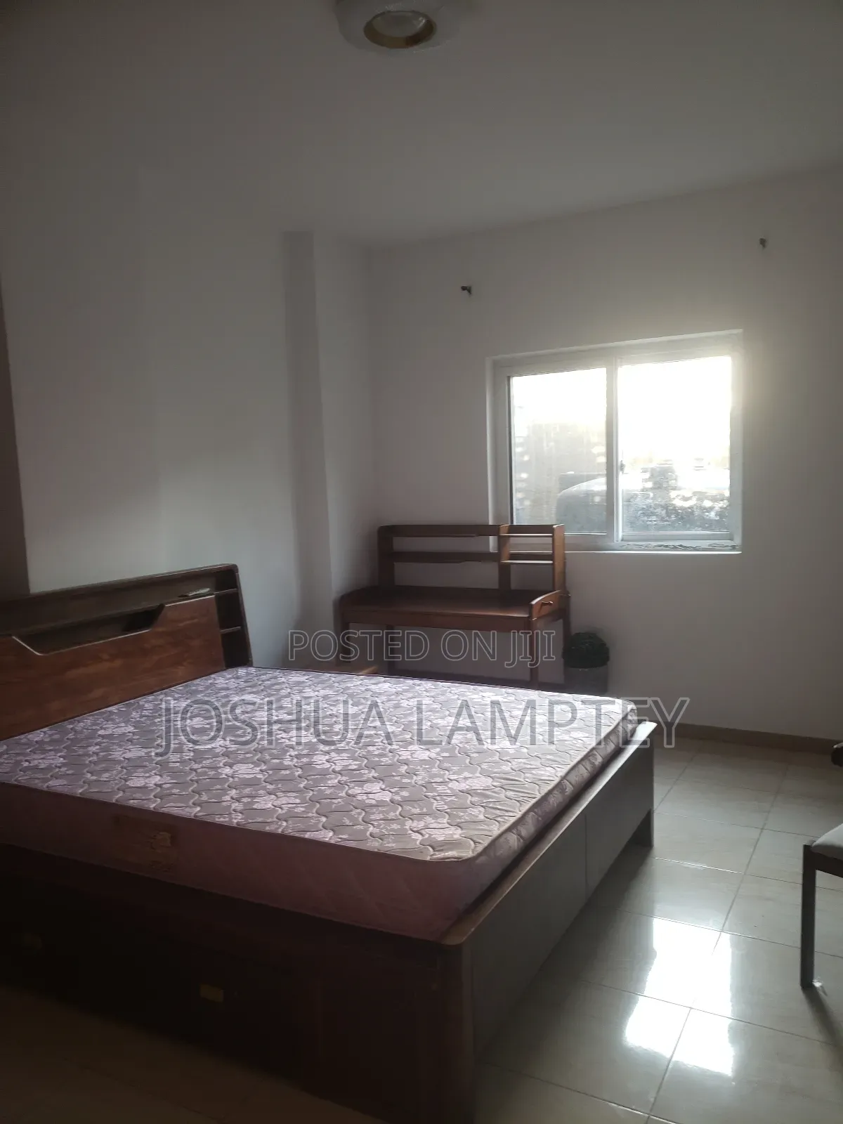 Furnished 3bdrm Apartment in Labone Estate, Coffee Shop Area for rent