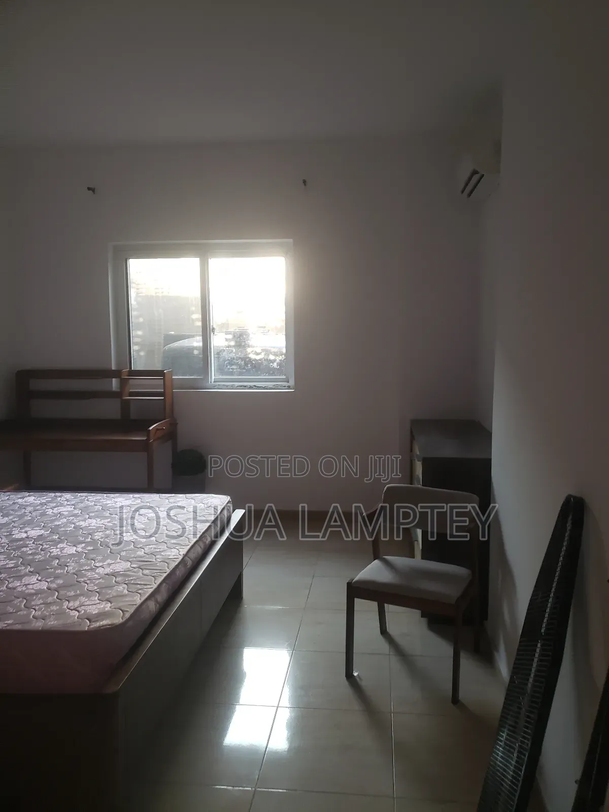 Furnished 3bdrm Apartment in Labone Estate, Coffee Shop Area for rent