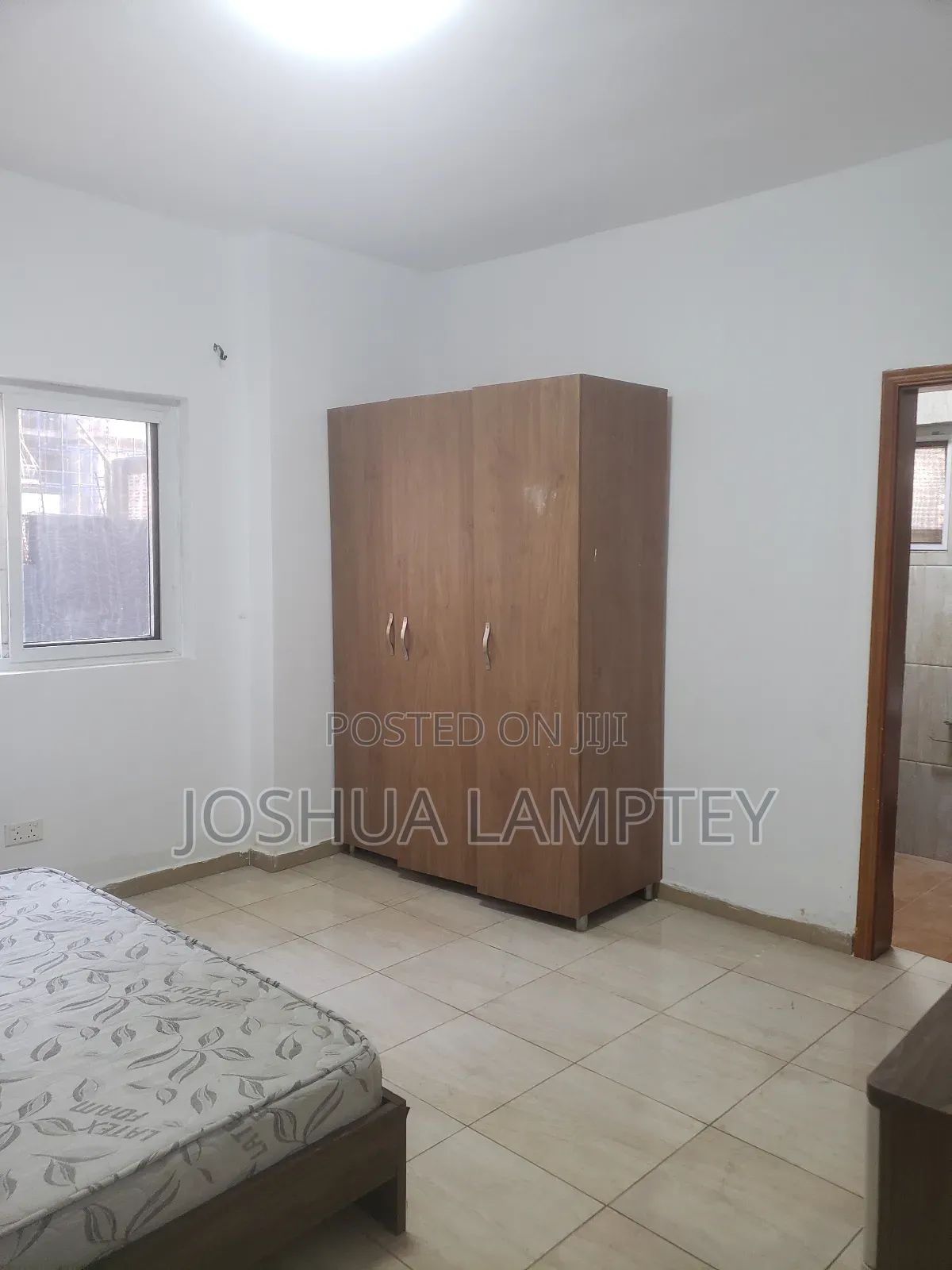 Furnished 3bdrm Apartment in Labone Estate, Coffee Shop Area for rent