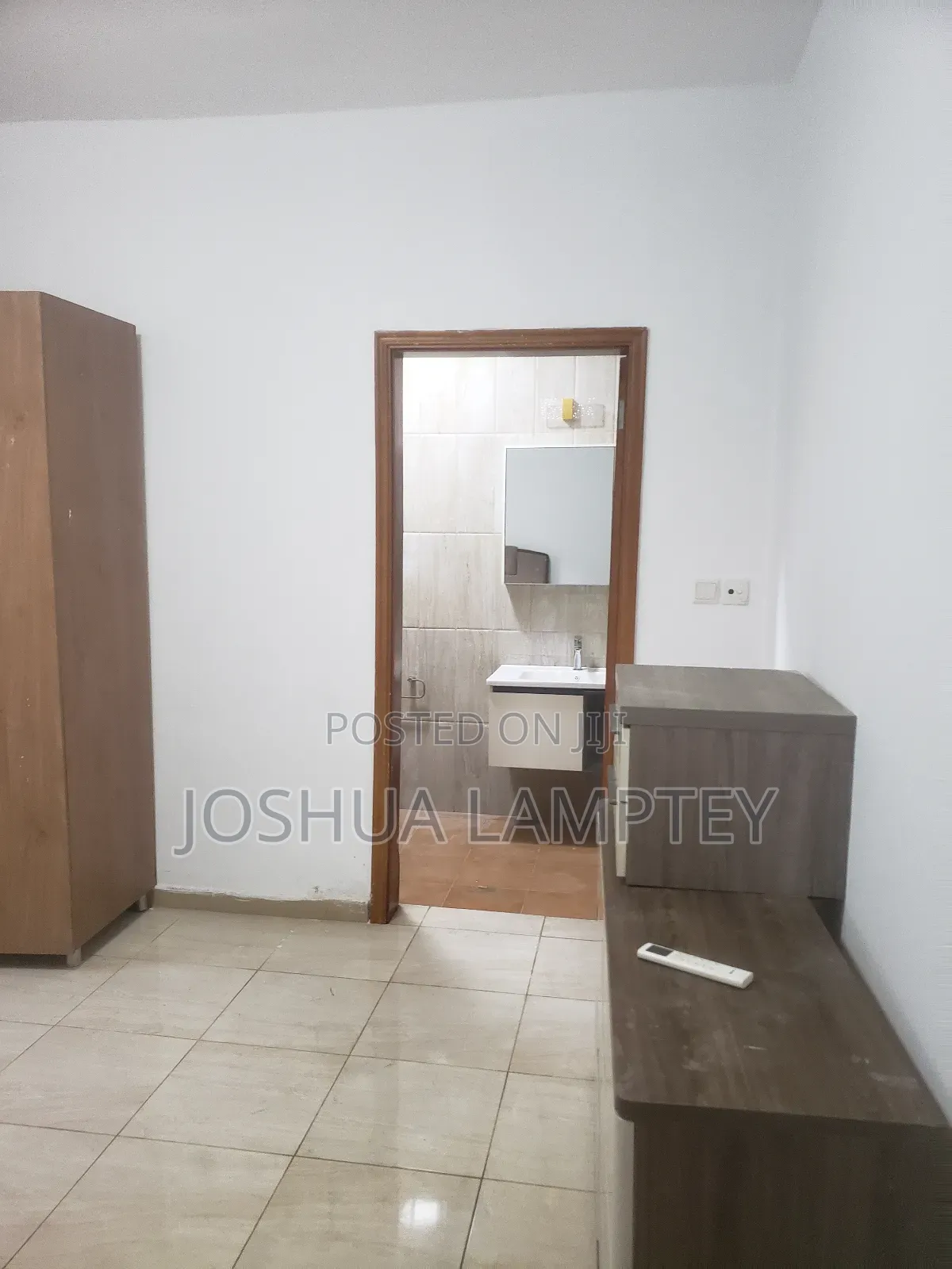 Furnished 3bdrm Apartment in Labone Estate, Coffee Shop Area for rent