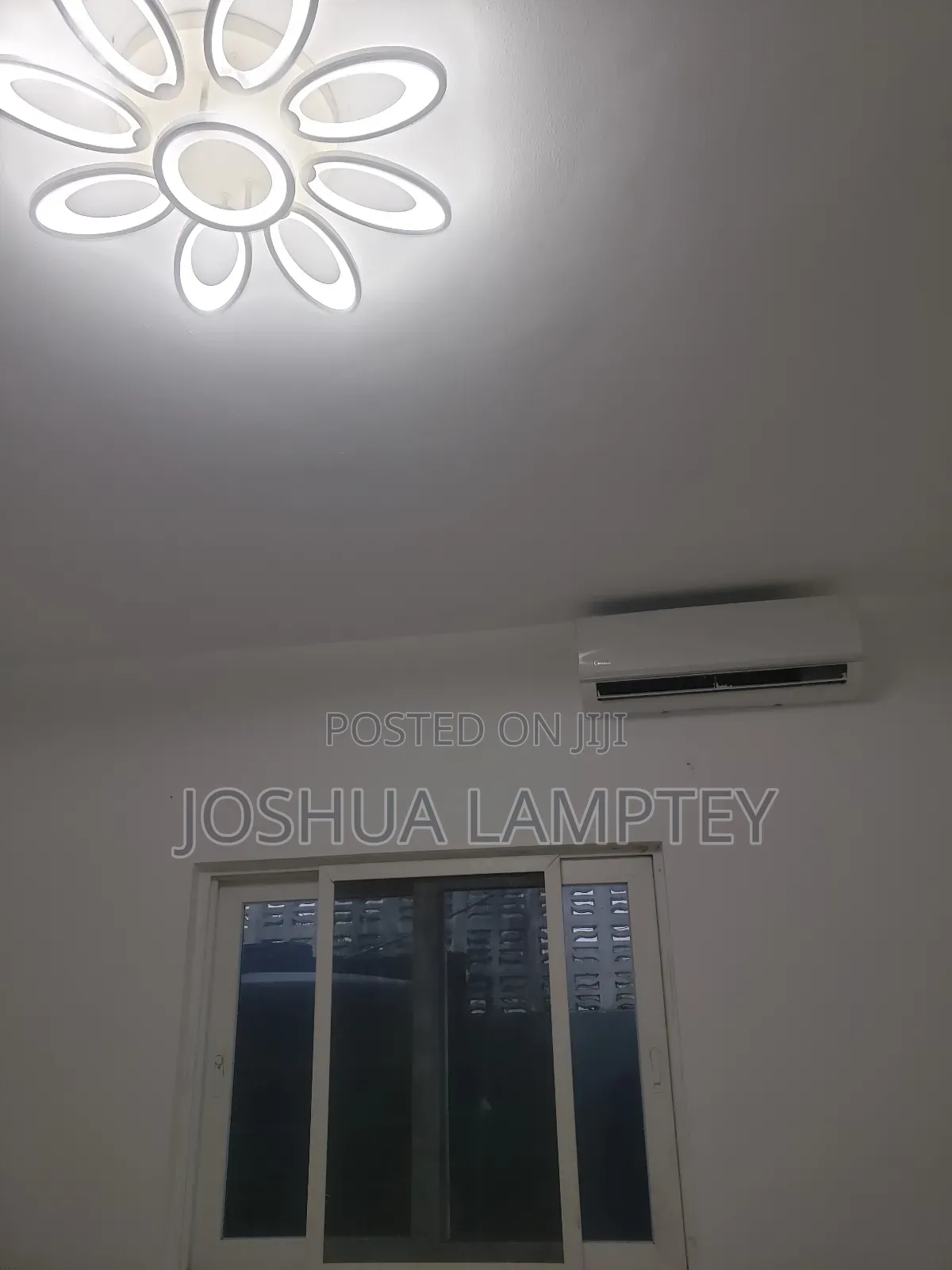 Furnished 3bdrm Apartment in Labone Estate, Coffee Shop Area for rent