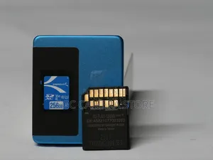 256 Gb Uhs Ii V60 Sd Card // Usa Brand