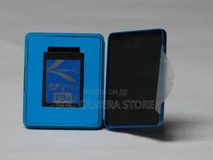 256 Gb Uhs Ii V60 Sd Card // Usa Brand