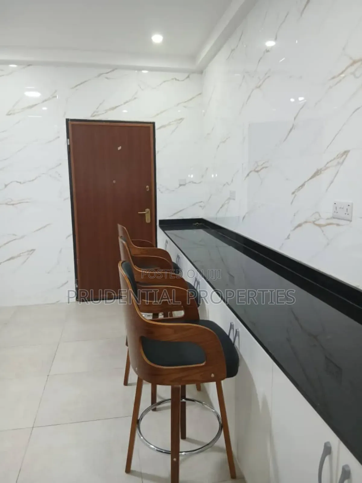 Furnished 4bdrm House in A&C Mall Area for sale
