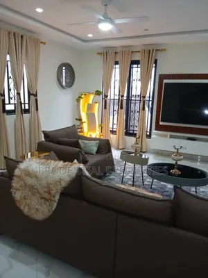 Furnished 4bdrm House in A&C Mall Area for sale