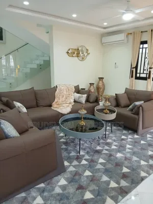 Furnished 4bdrm House in A&C Mall Area for sale