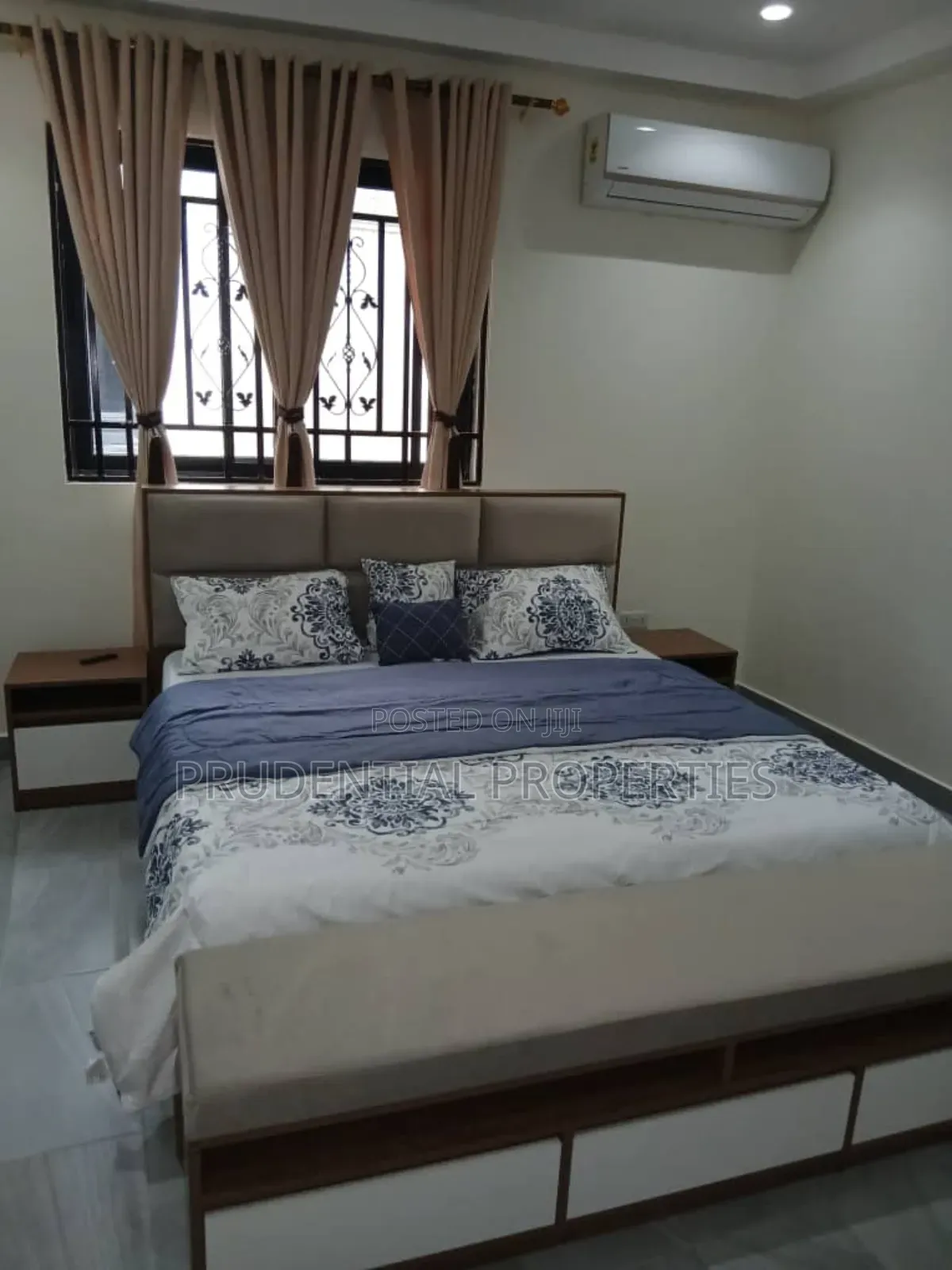 Furnished 4bdrm House in A&C Mall Area for sale