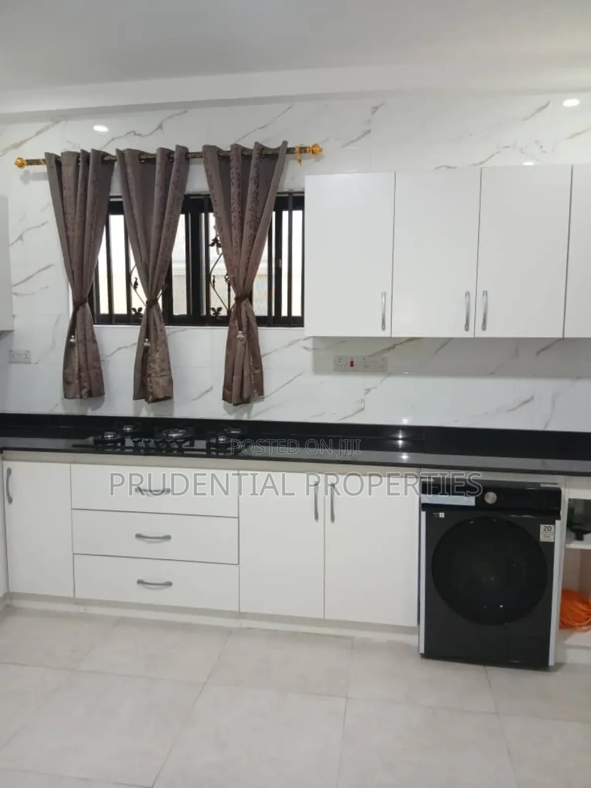 Furnished 4bdrm House in A&C Mall Area for sale