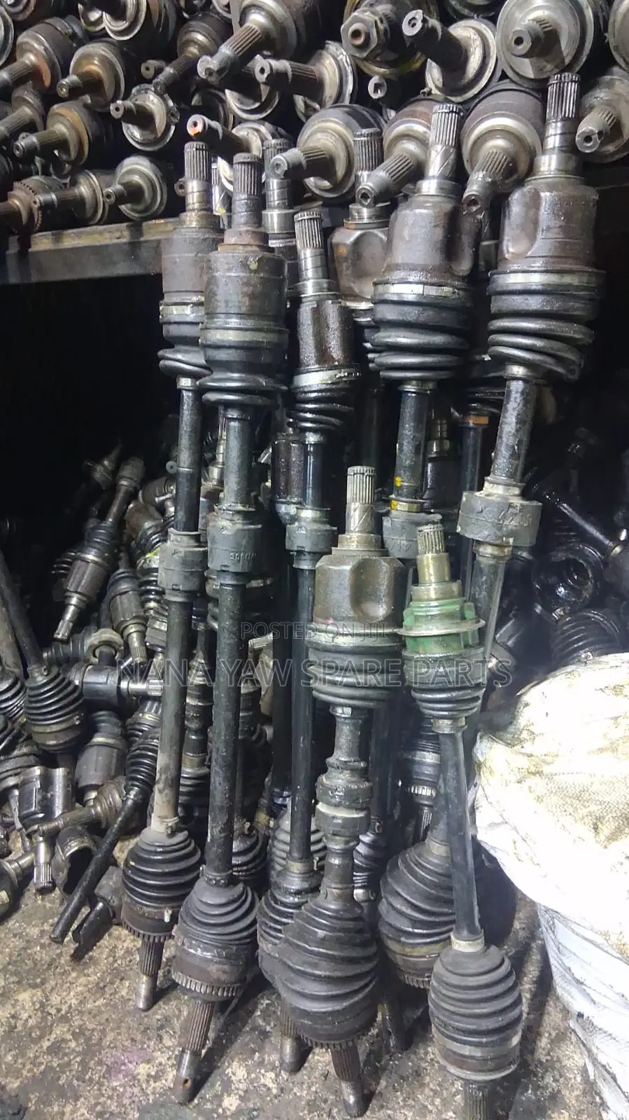 Nissan Shaft