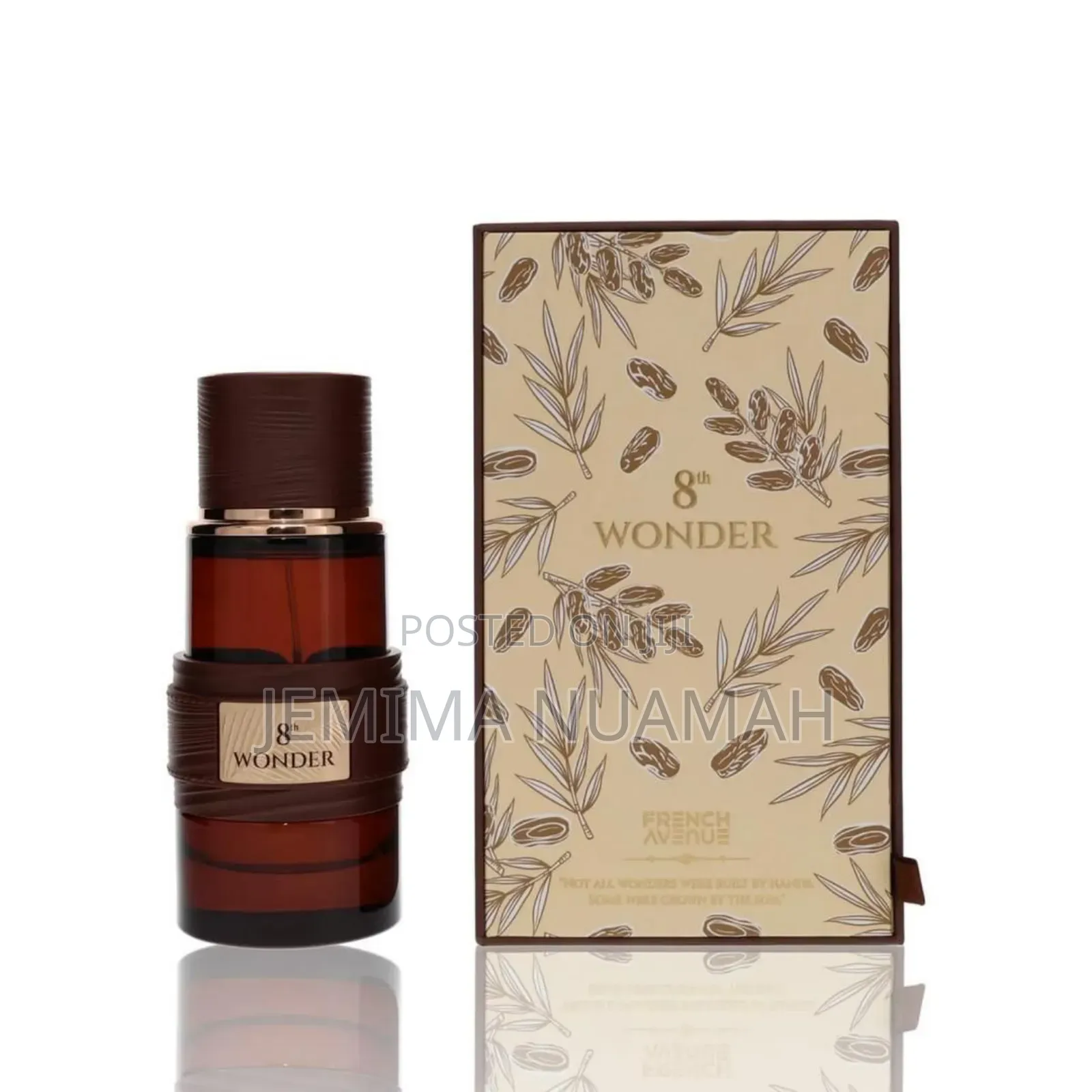 8th Wonder Perfume