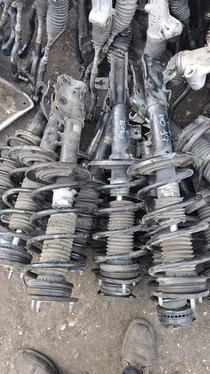 Mazda Cx5 Absorber