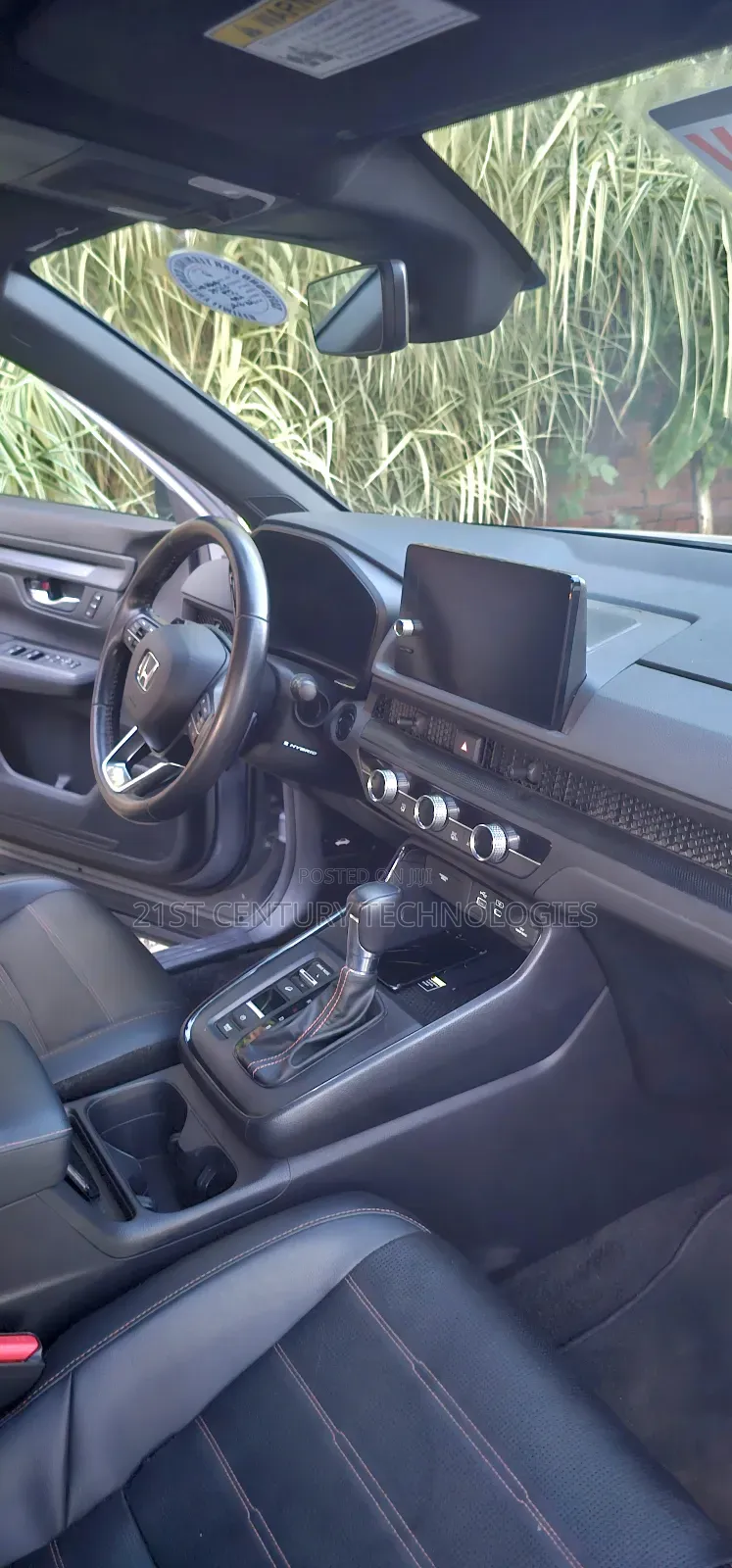 Honda CR-V 2024 Gray