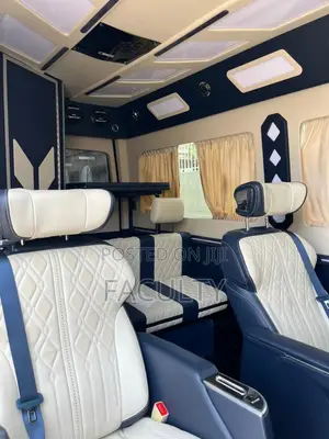 Mercedes-Benz Sprinter 2012 Black