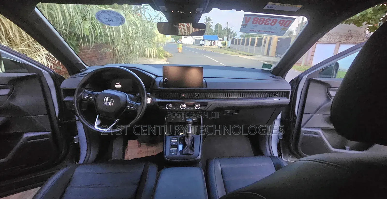 Honda CR-V 2024 Gray