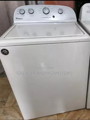 Industrial Washing Machine