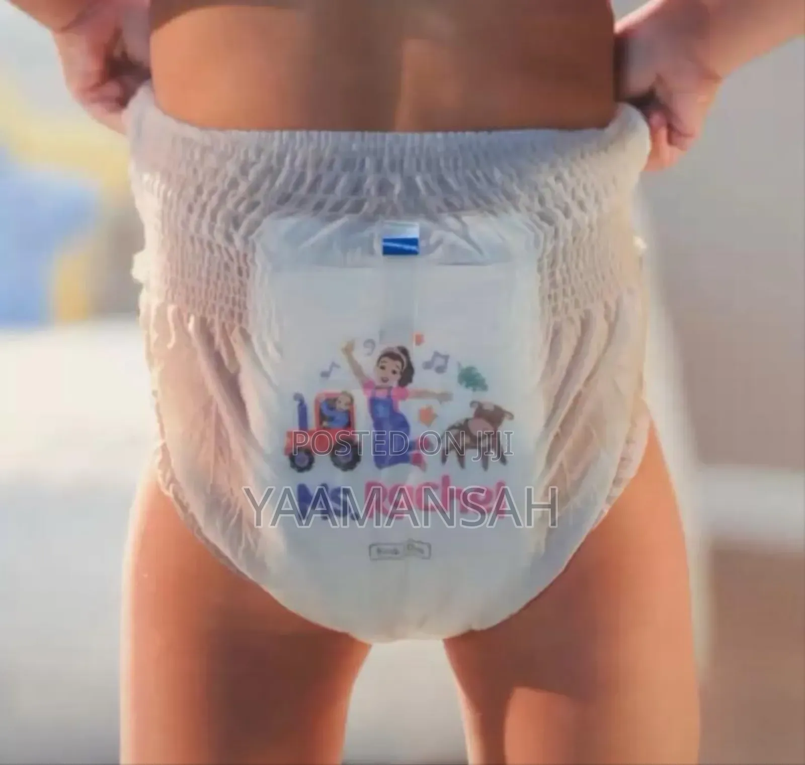 Millie Moon Diapers
