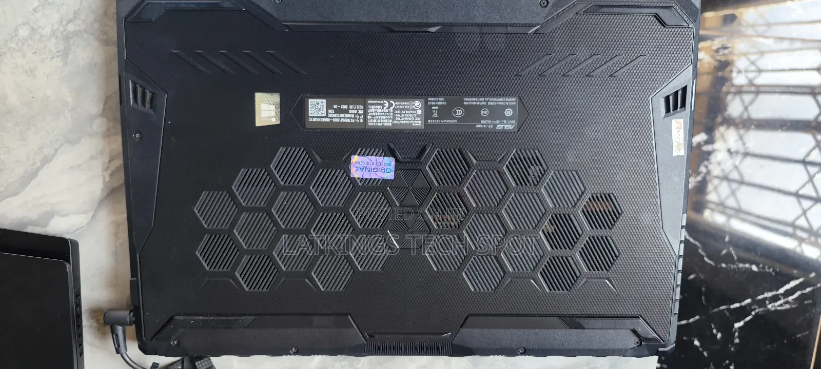 Laptop Asus 16GB Intel Core i7 SSD 512GB