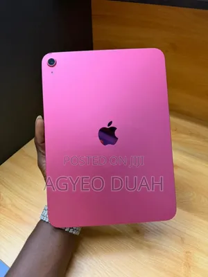 New Apple iPad (2025) 128 GB Pink