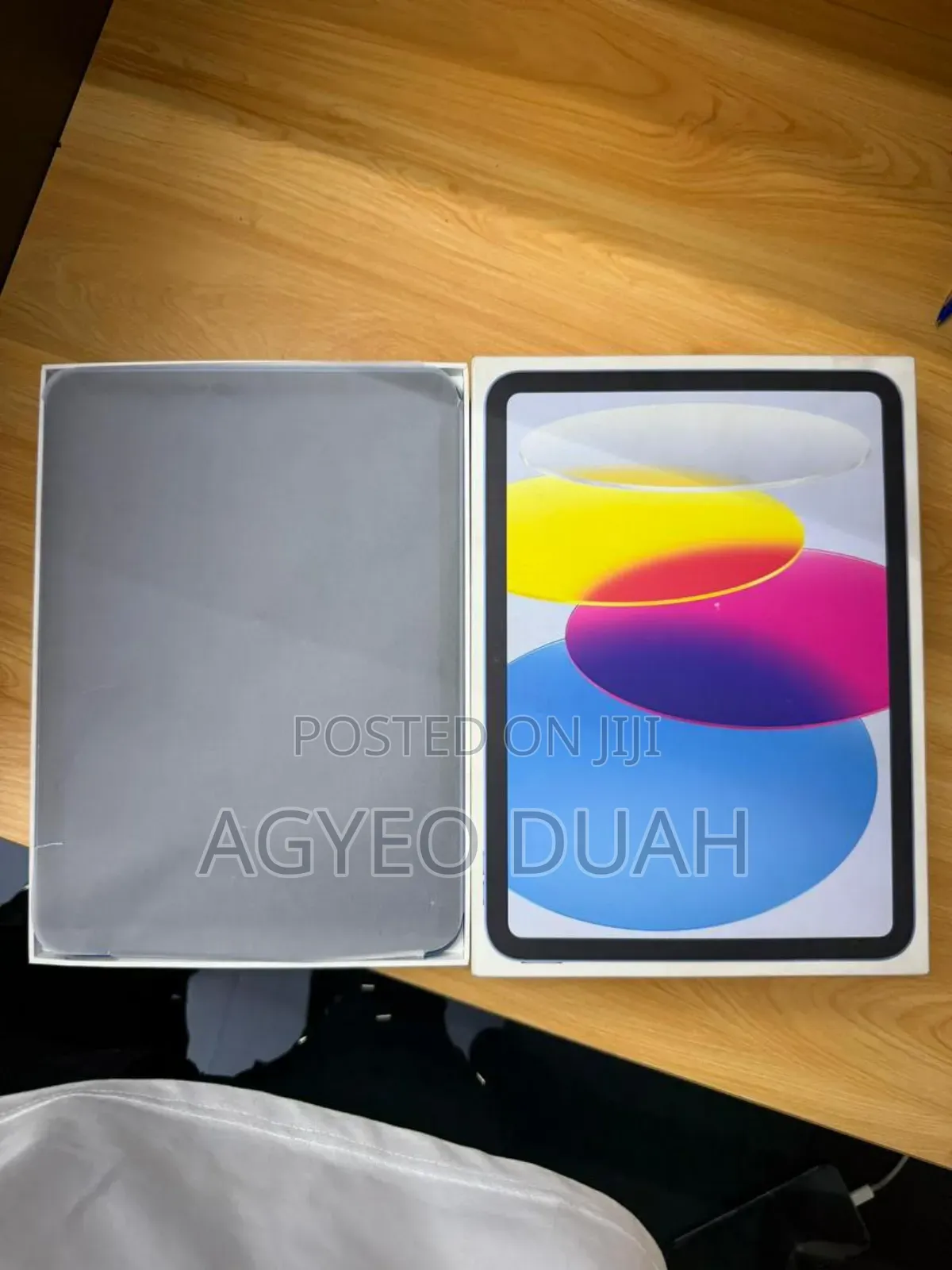 New Apple iPad (2025) 128 GB Pink