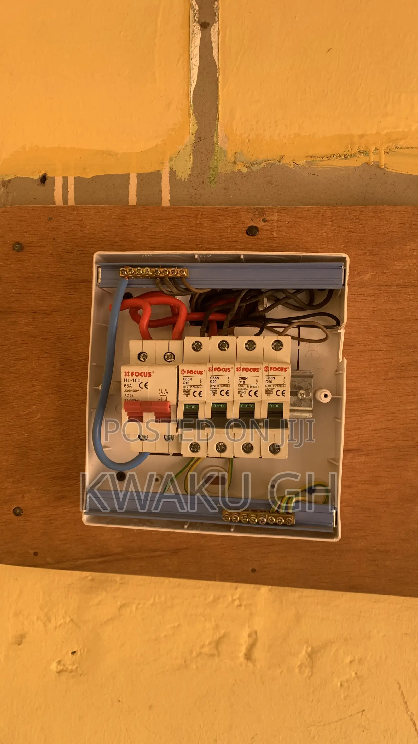 Electrician