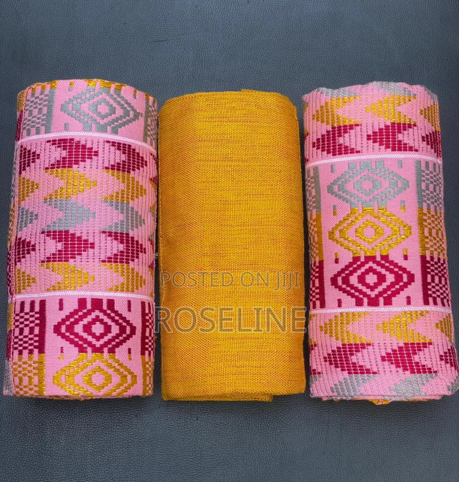 Beautiful Kente Designs