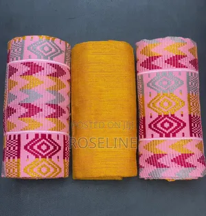 Beautiful Kente Designs