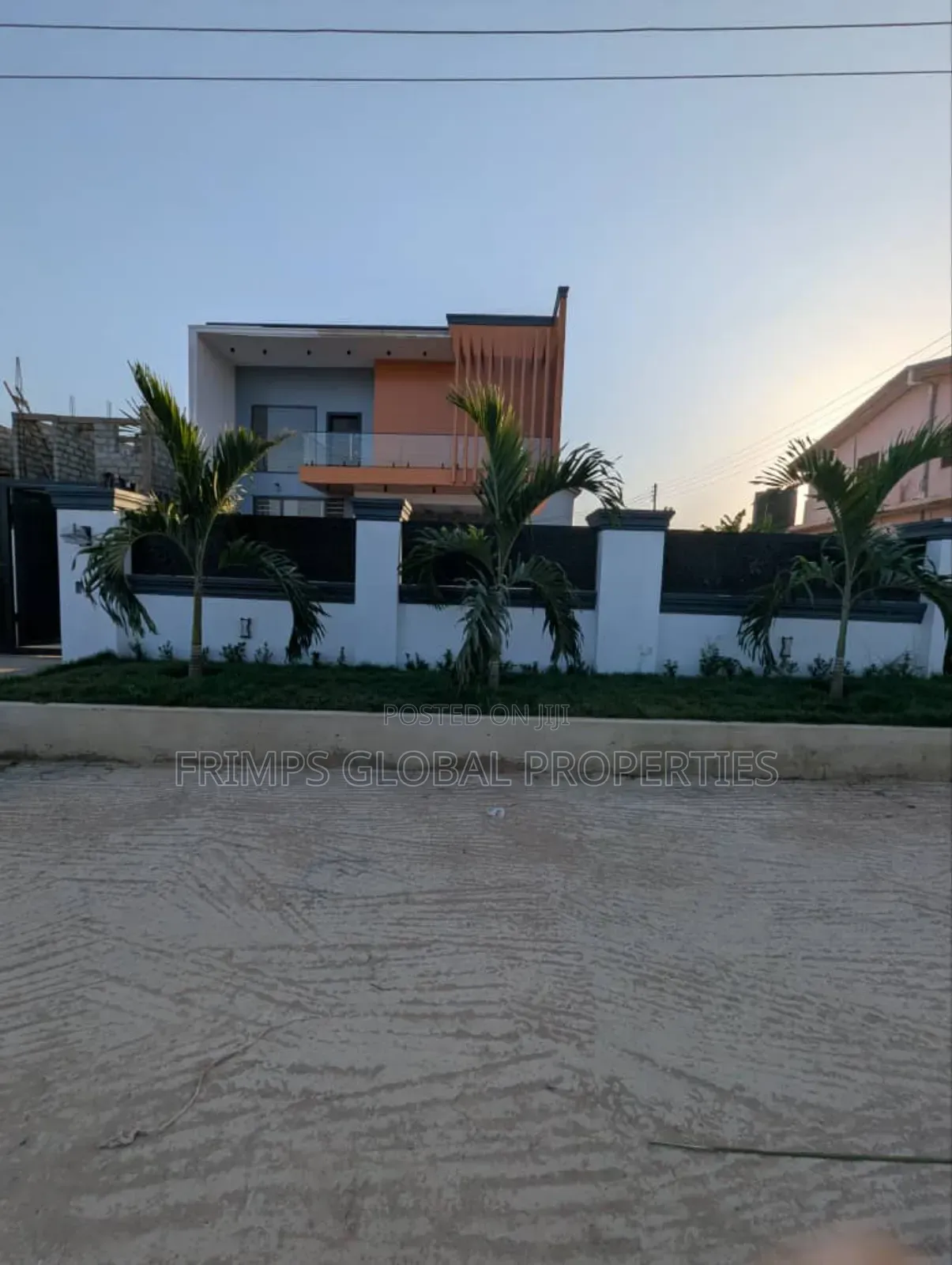 4bdrm House in Mile 7 for sale