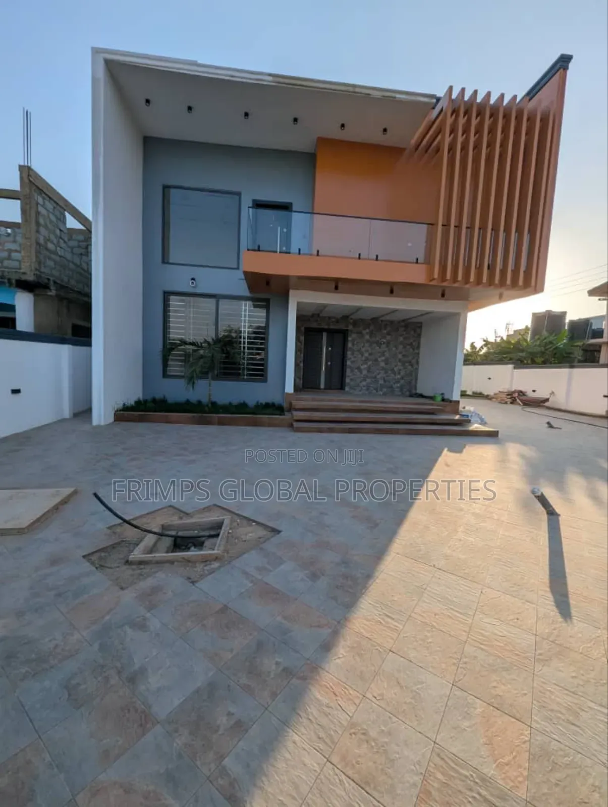 4bdrm House in Mile 7 for sale