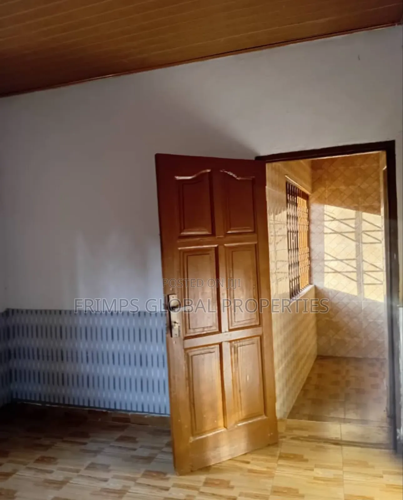 2 And Half Plots With Old House At Dzorwulu For Sale