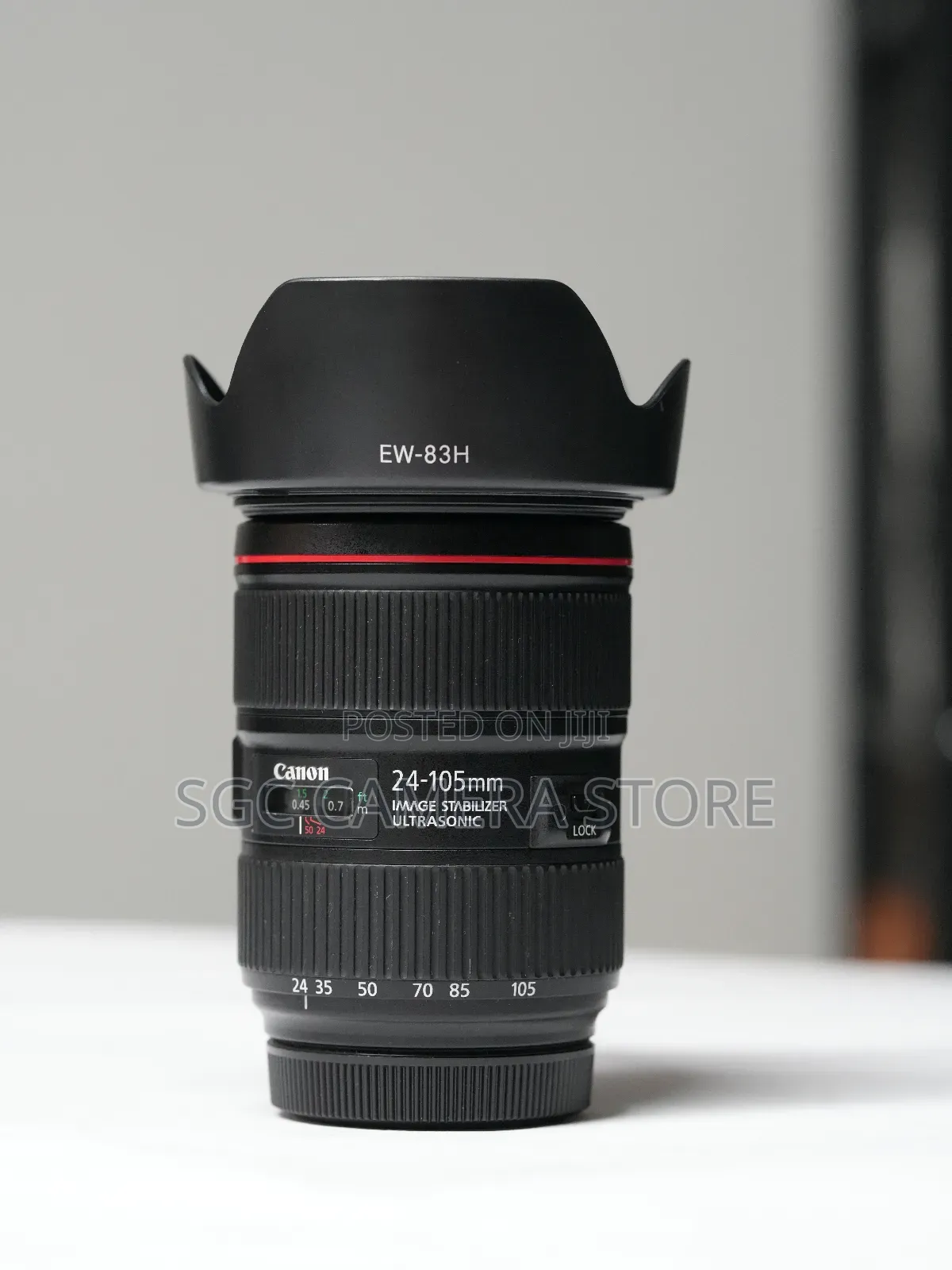 Canon 24-105mm F4 L Usm Ii // 6months Warranty