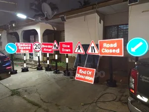 Road Signs Rental