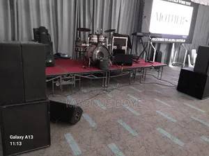 Live Band Music and Instument for Rentals