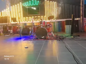 Live Band Music and Instument for Rentals