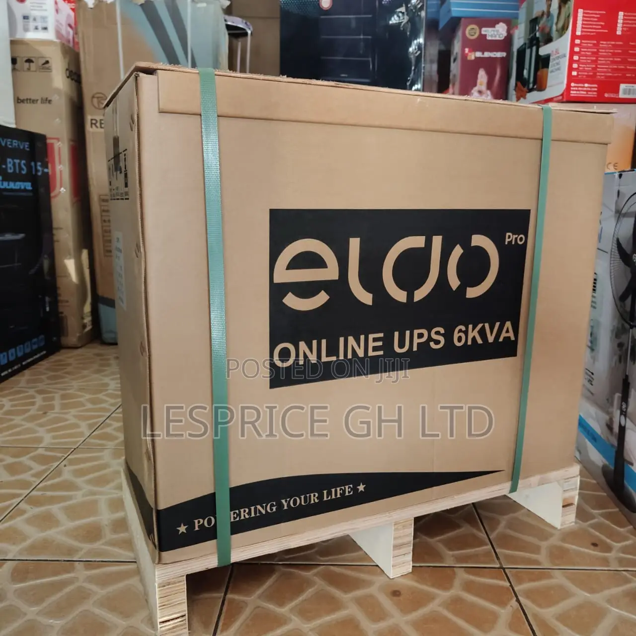 Super Reliable Eldo Pro Online Ups