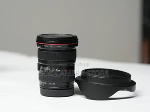 Canon 17-40mm F4 L Usm Lens // 6months Warranty