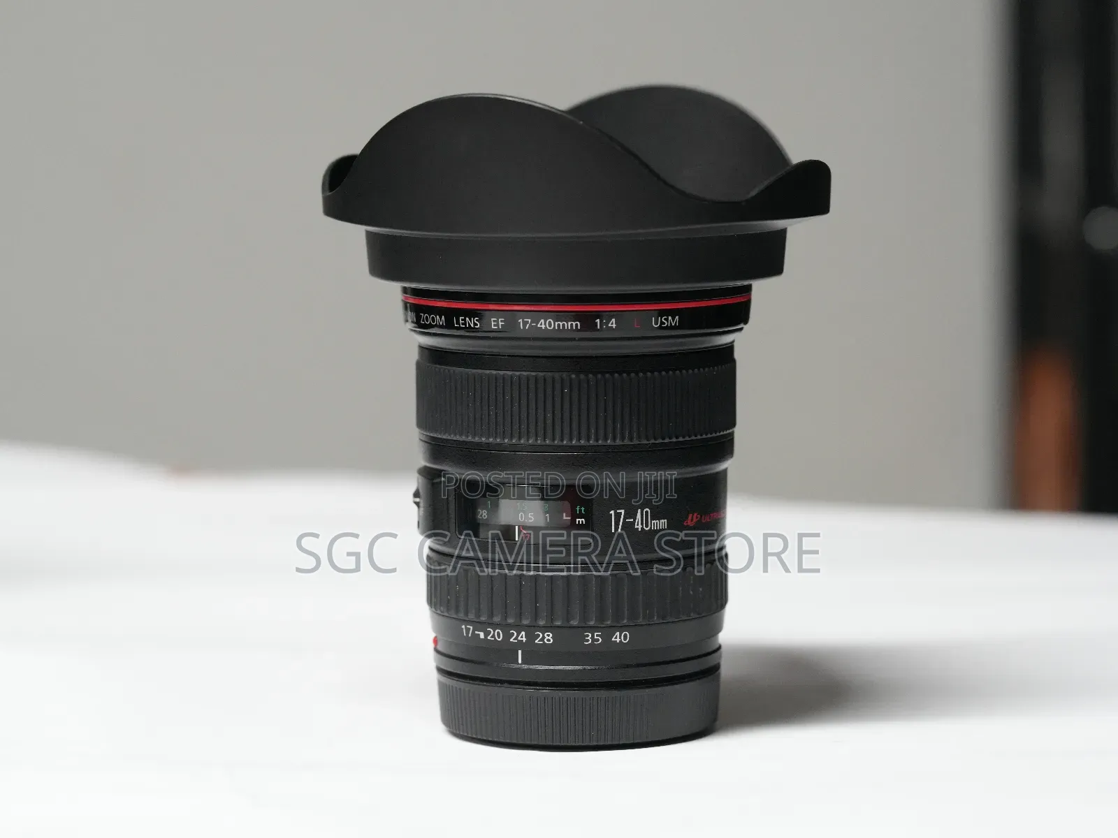 Canon 17-40mm F4 L Usm Lens // 6months Warranty