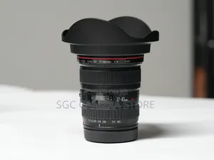 Canon 17-40mm F4 L Usm Lens // 6months Warranty