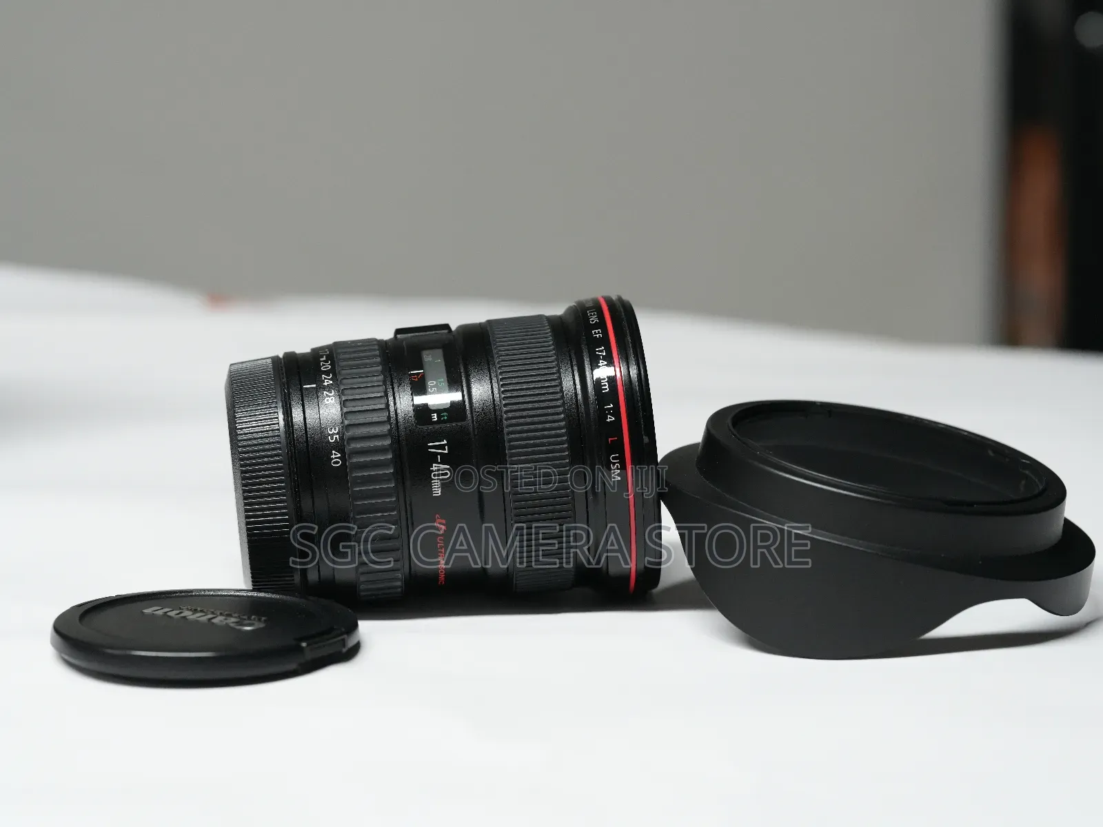 Canon 17-40mm F4 L Usm Lens // 6months Warranty