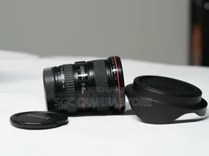 Canon 17-40mm F4 L Usm Lens // 6months Warranty