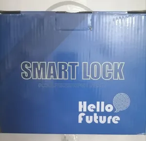 Wireless Glass Door Fingerprint Lock