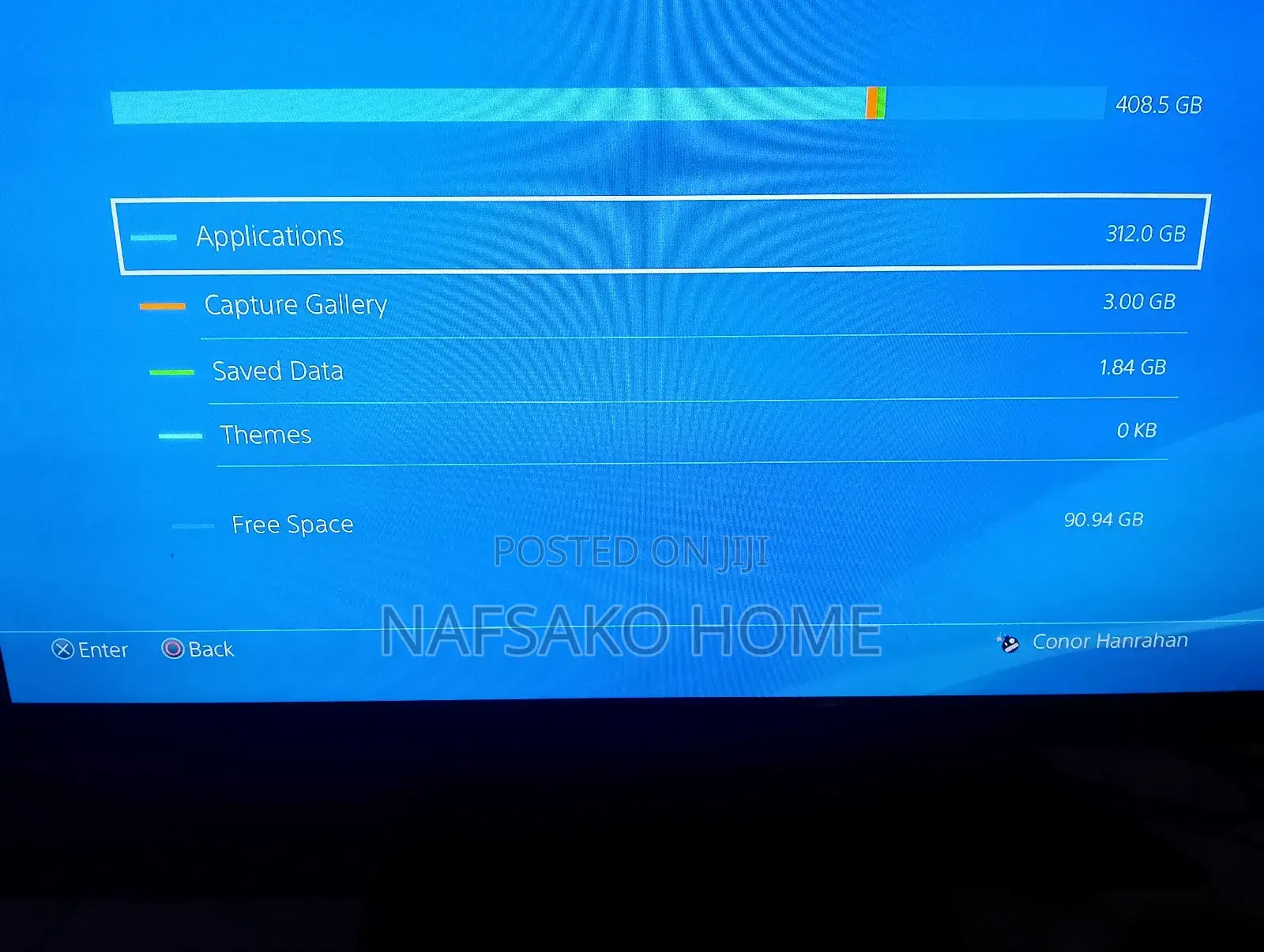 Copy 10 Ps4 Jailbreak Games for 400 Cedis