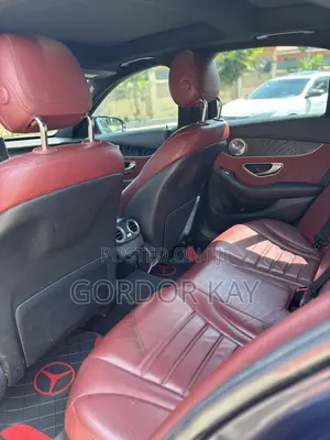 Mercedes-Benz C43 2018 Blue