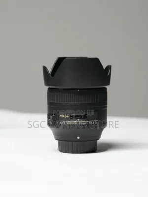 Nikon Af-S 85mm F1.8 Lens // 6months Warranty