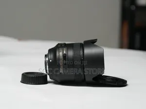Nikon Af-S 85mm F1.8 Lens // 6months Warranty