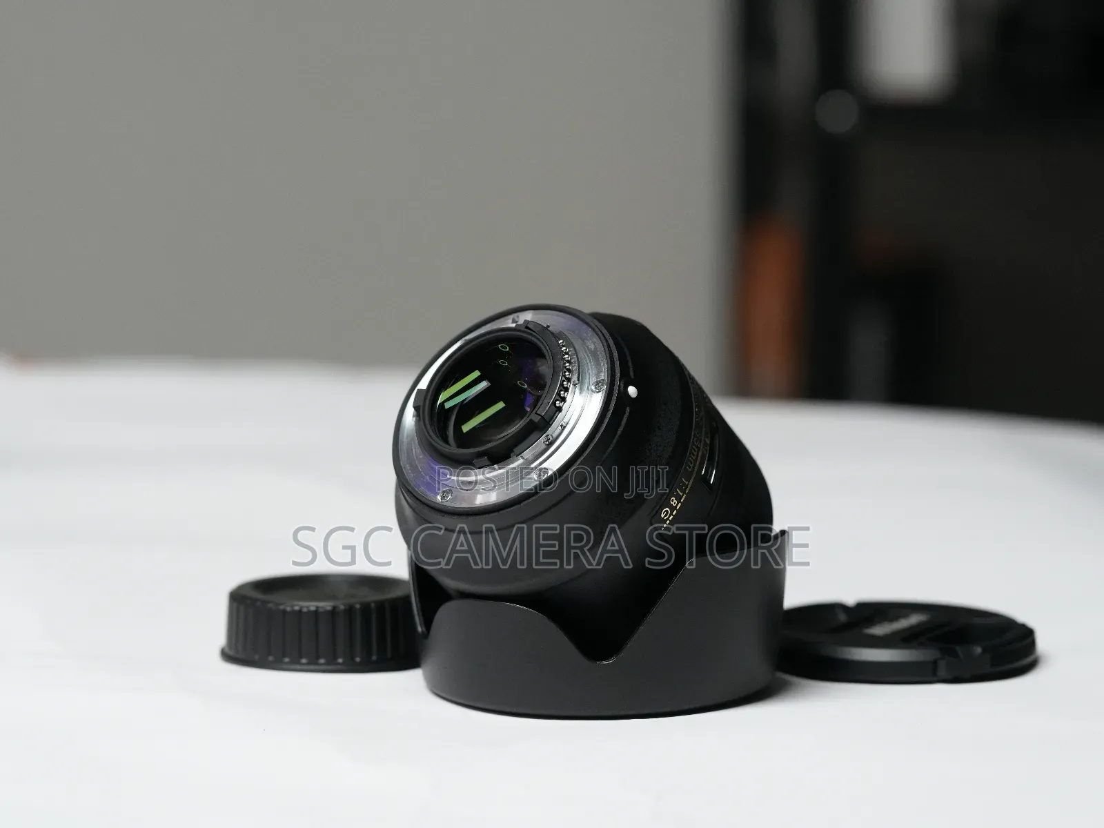 Nikon Af-S 85mm F1.8 Lens // 6months Warranty