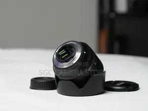 Nikon Af-S 85mm F1.8 Lens // 6months Warranty