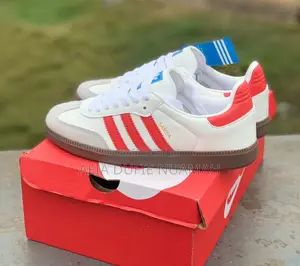 Samba Sneakers Available