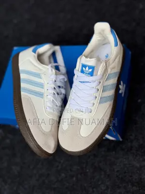 Samba Sneakers Available
